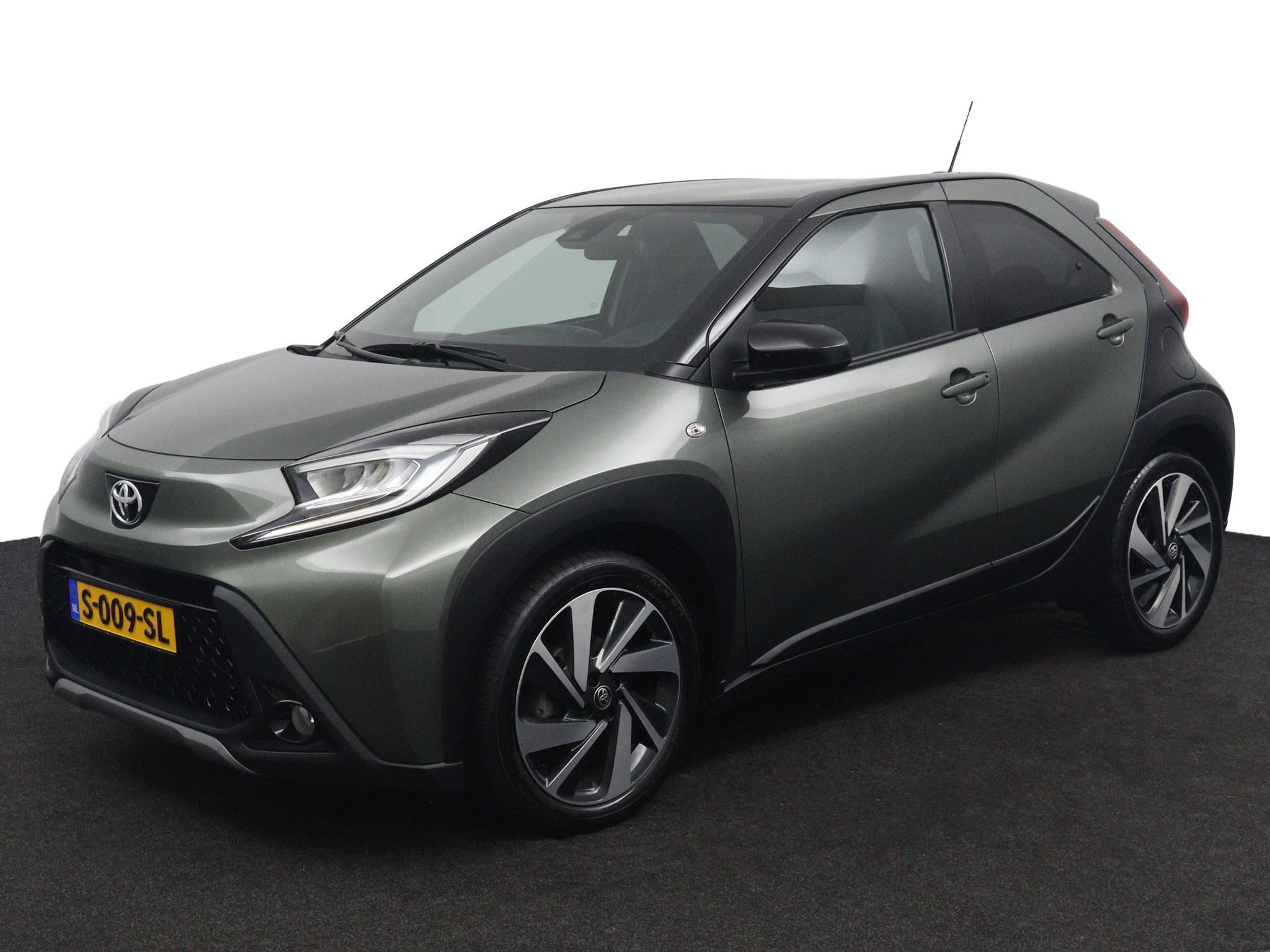 Toyota Aygo X 1.0 VVT-i MT Envy
