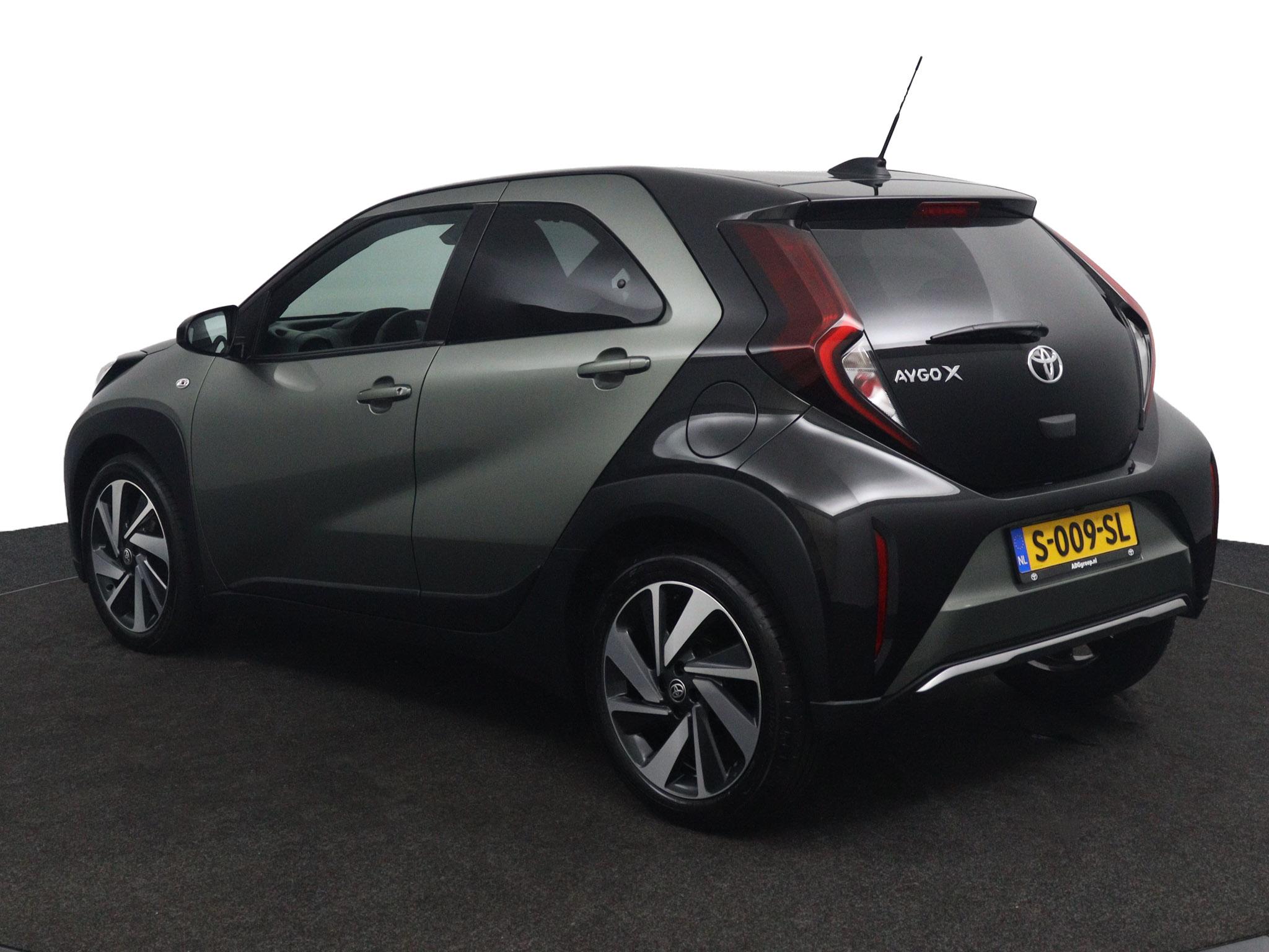 Toyota Aygo X 1.0 VVT-i MT Envy - Afbeelding 4