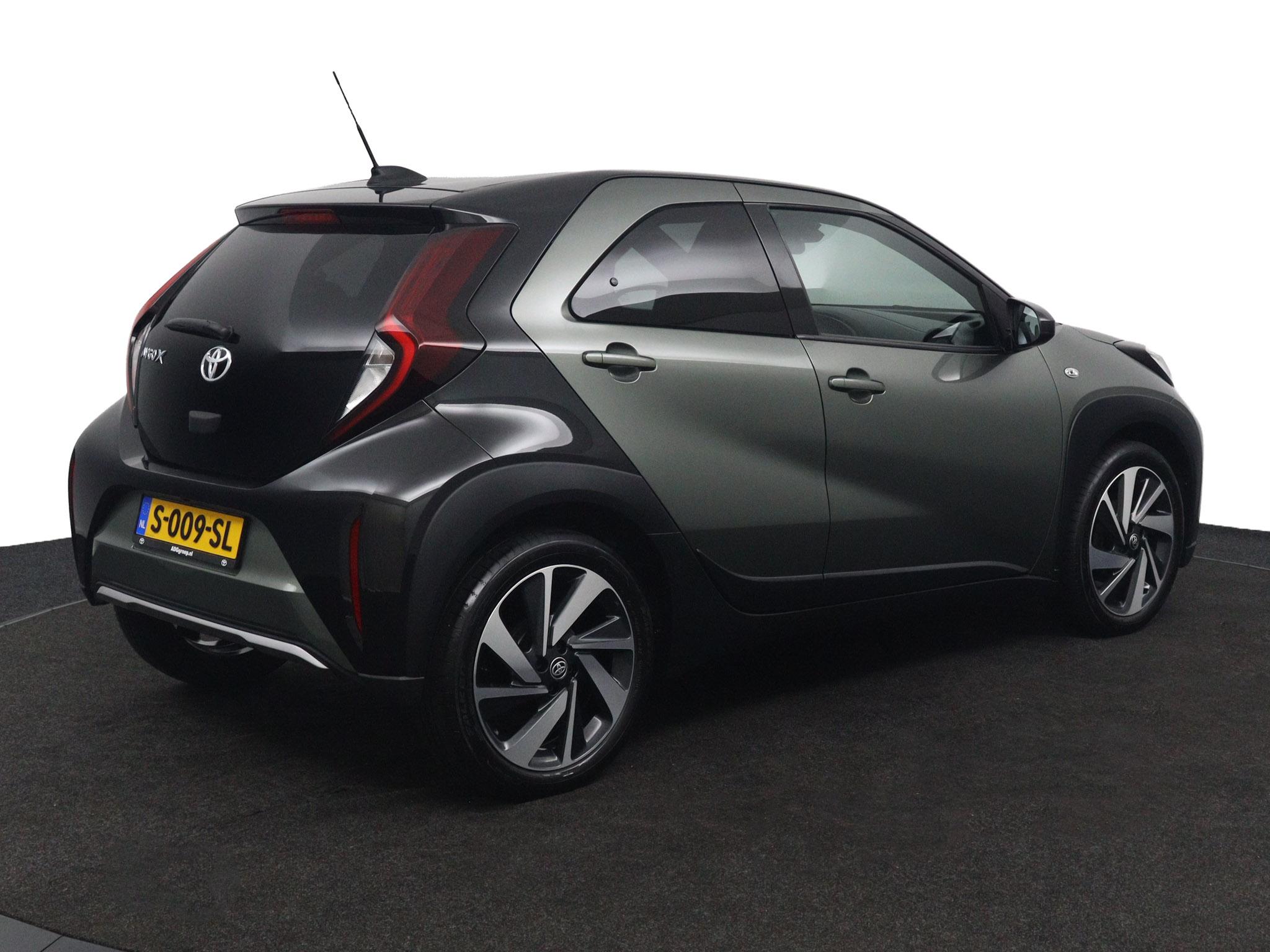 Toyota Aygo X 1.0 VVT-i MT Envy - Afbeelding 5
