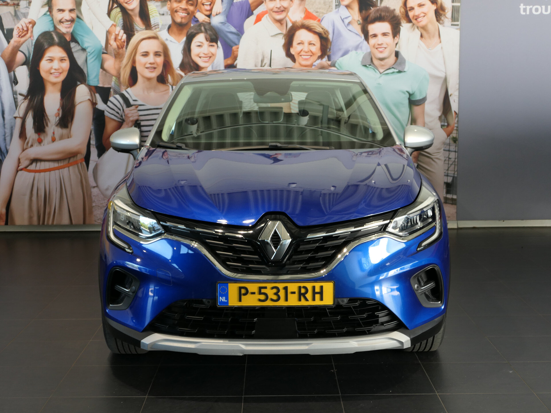 Renault Captur 1.3 TCe 140 Intens - Afbeelding 2