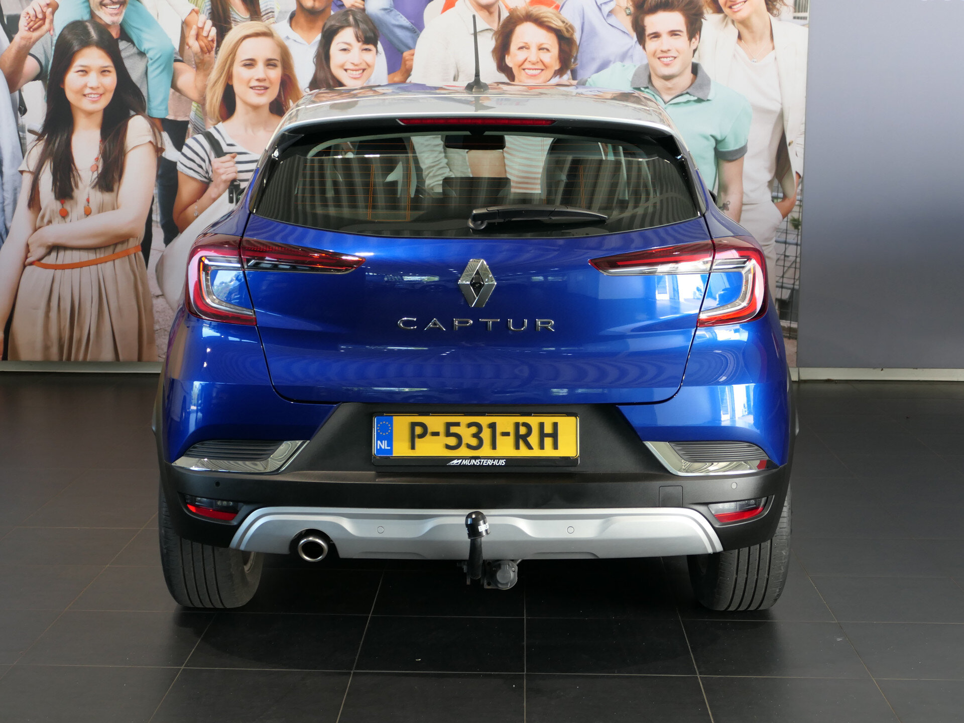 Renault Captur 1.3 TCe 140 Intens - Afbeelding 4