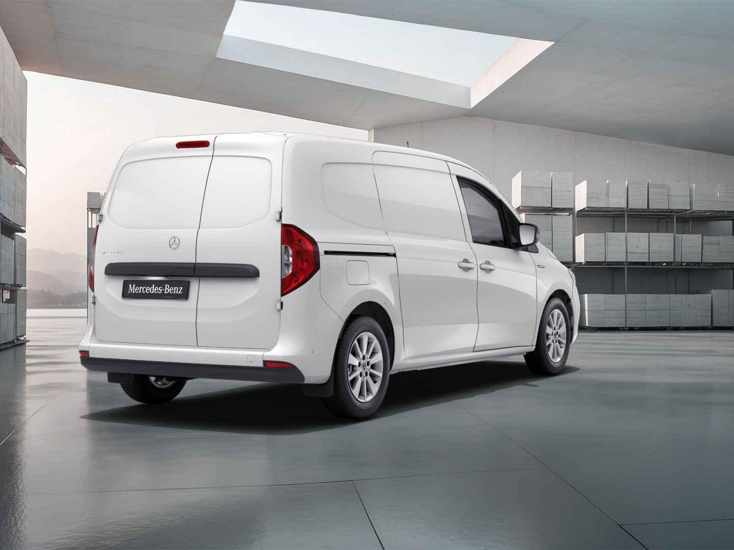 Mercedes-Benz eCitan 112 Pro L2 51 kWh - Afbeelding 2