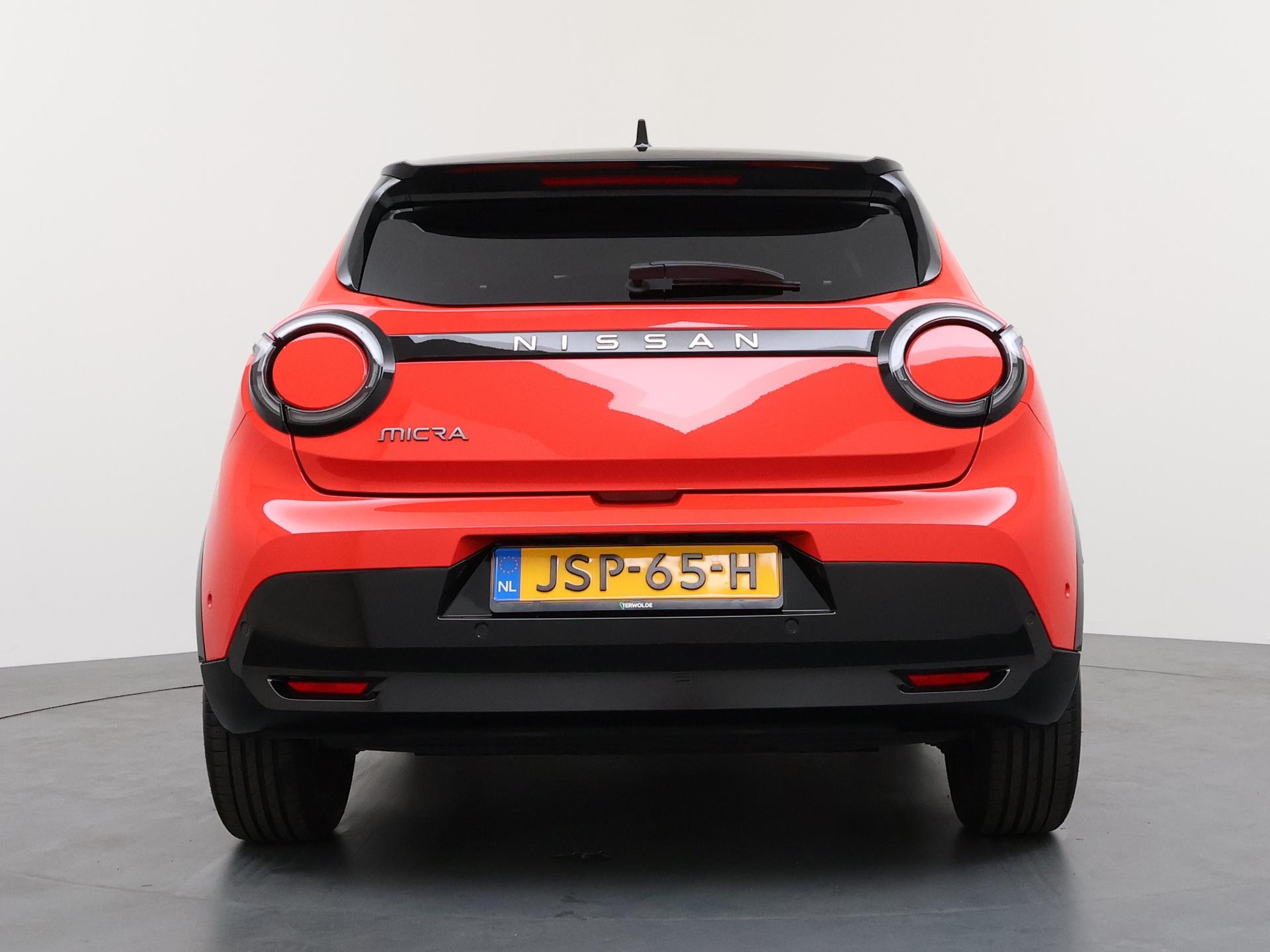 Nissan Micra EVOLVE 52 kWh - Afbeelding 4
