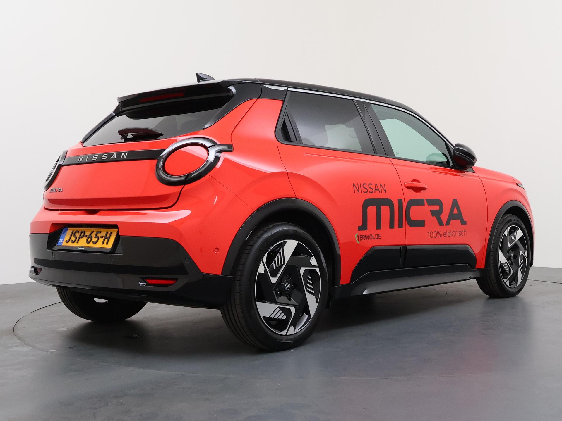 Nissan Micra EVOLVE 52 kWh - Afbeelding 5