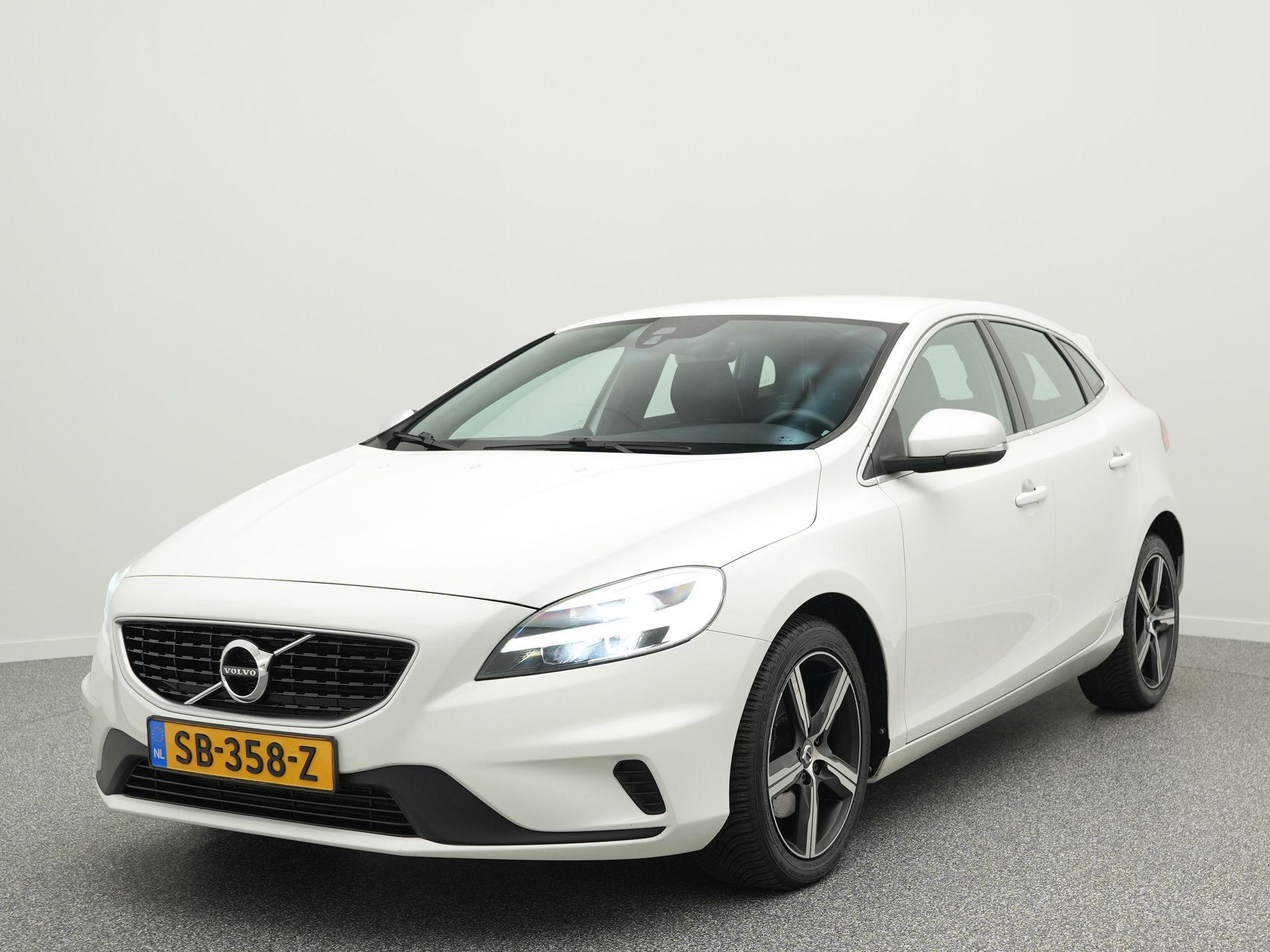 Volvo V40 2.0 T4 190 PK Business Sport