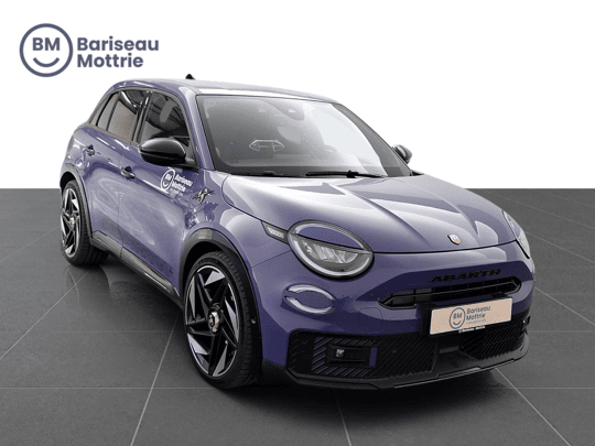 Abarth 600e 600 TURISMO V
