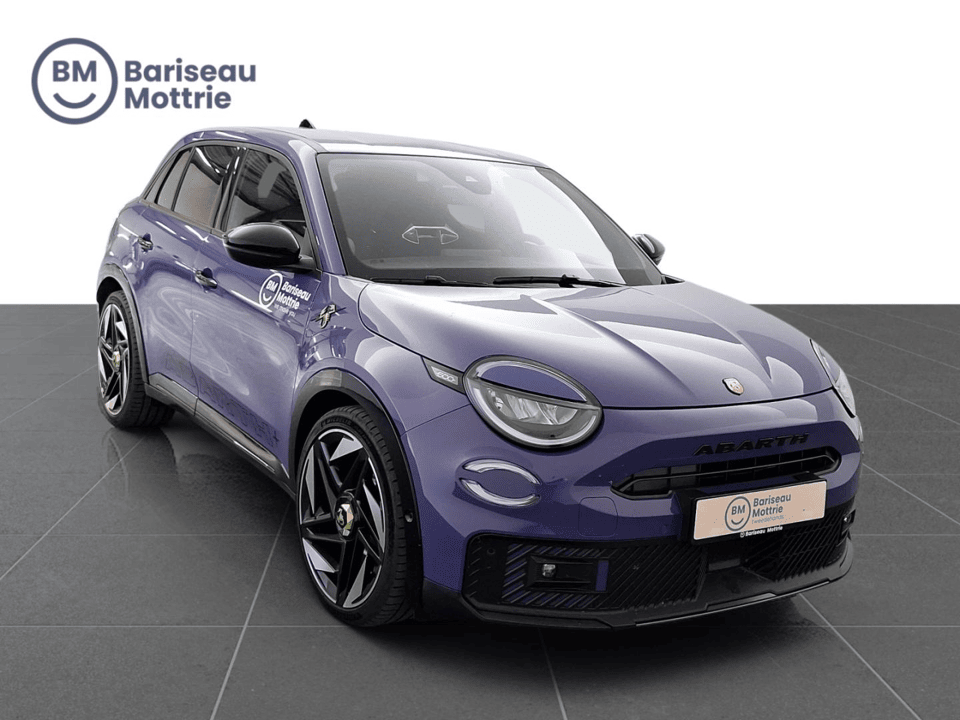 Abarth 600e 600 TURISMO V - Afbeelding 1