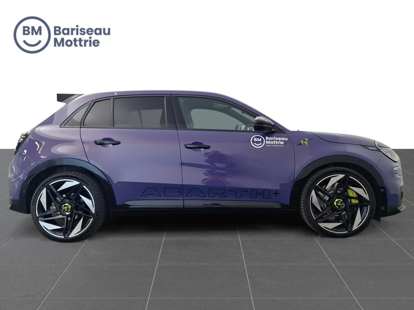 Abarth 600e 600 TURISMO V - Afbeelding 3