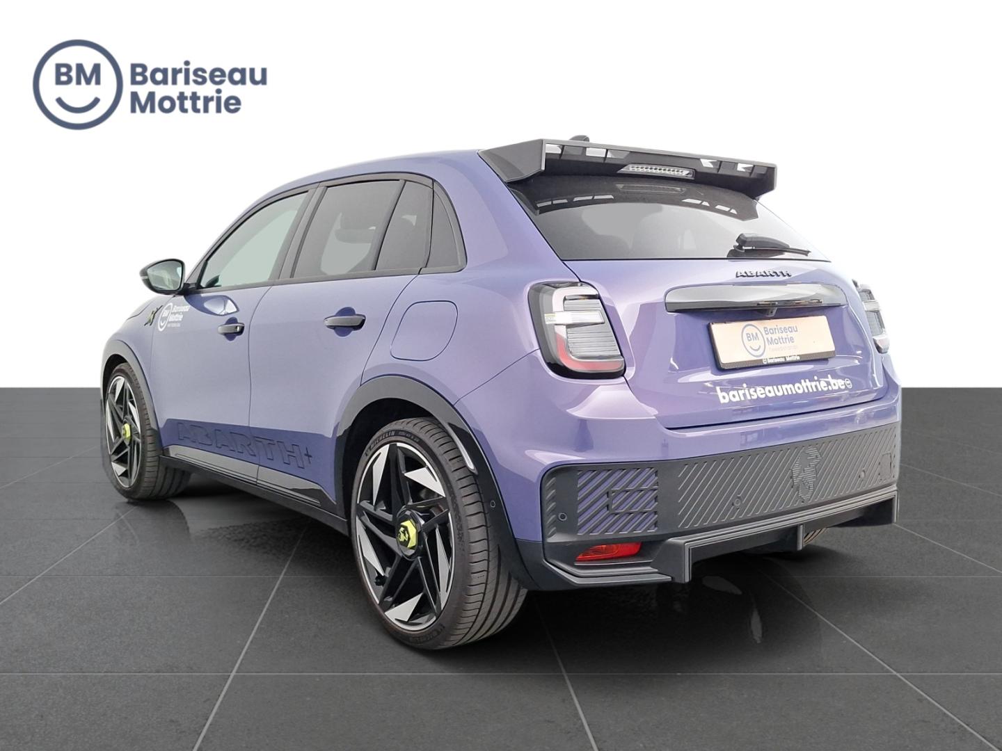 Abarth 600e 600 TURISMO V - Afbeelding 4