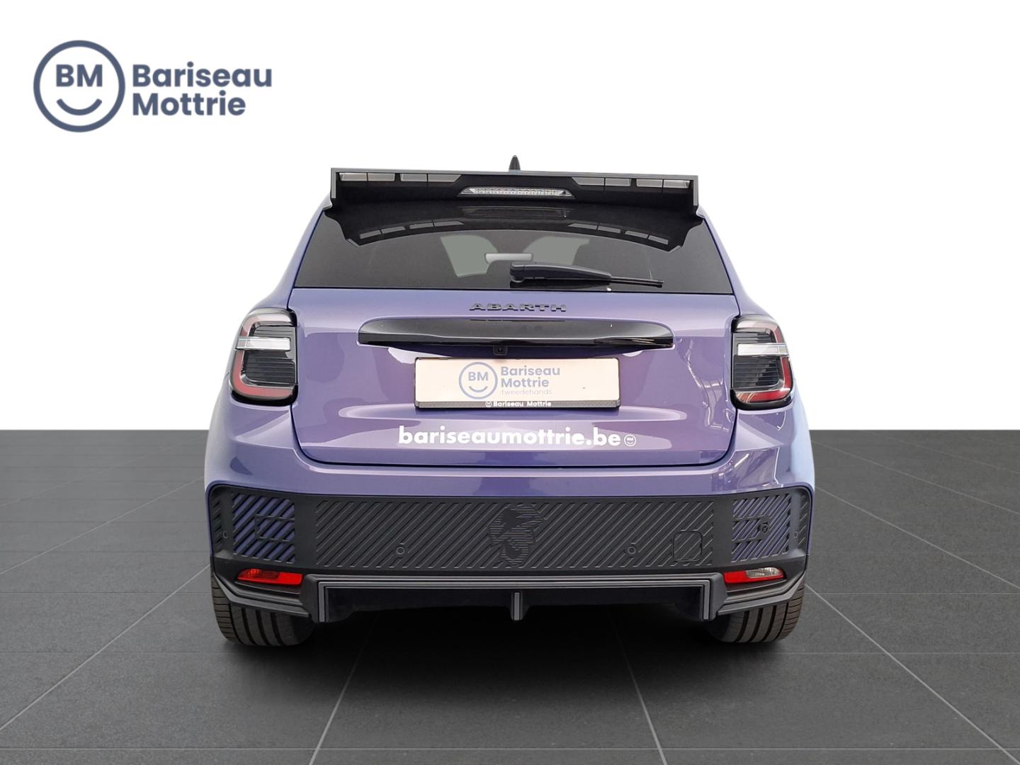Abarth 600e 600 TURISMO V - Afbeelding 5