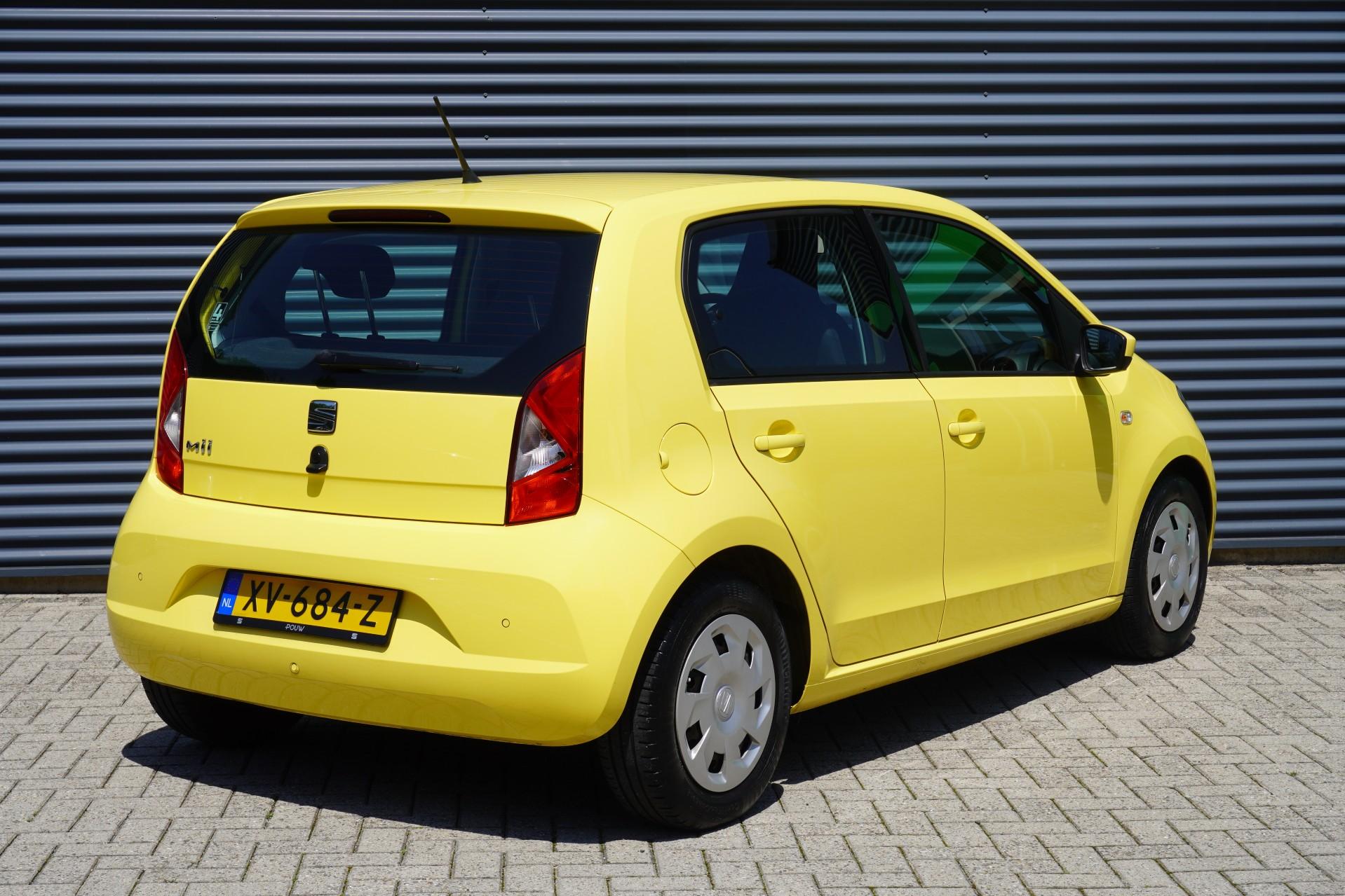 SEAT Mii 1.0 60pk Style Intense - Afbeelding 2