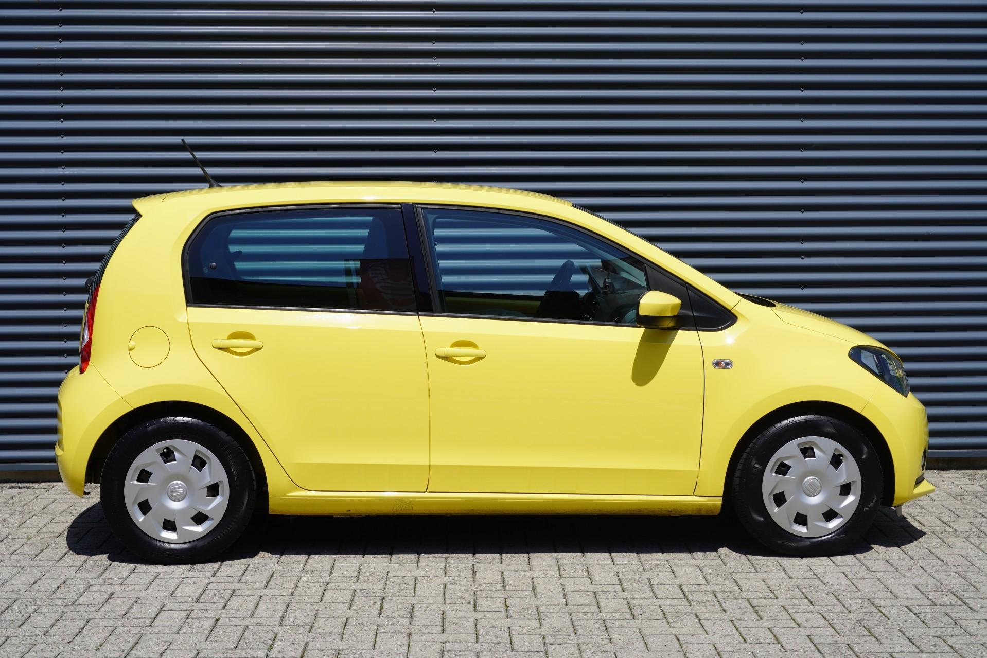 SEAT Mii 1.0 60pk Style Intense - Afbeelding 3