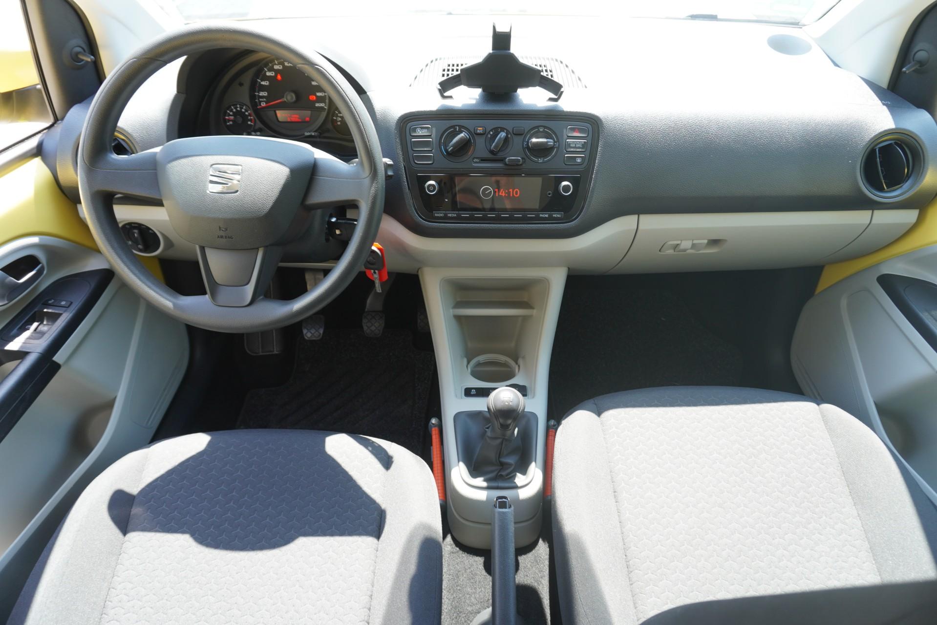 SEAT Mii 1.0 60pk Style Intense - Afbeelding 5