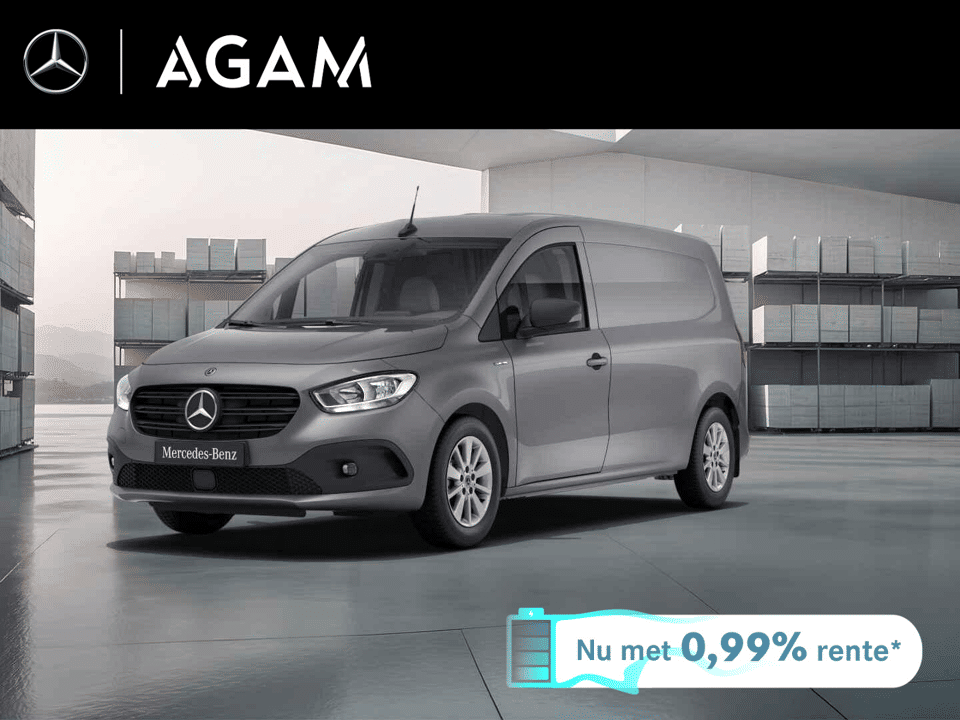 Mercedes-Benz eCitan 112 Pro L2 51 kWh - Afbeelding 1