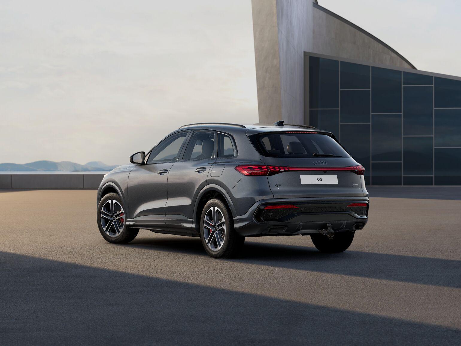 Audi Q5 S edition Competition e-hybrid 270 kW / 367 PK SUV - Afbeelding 5
