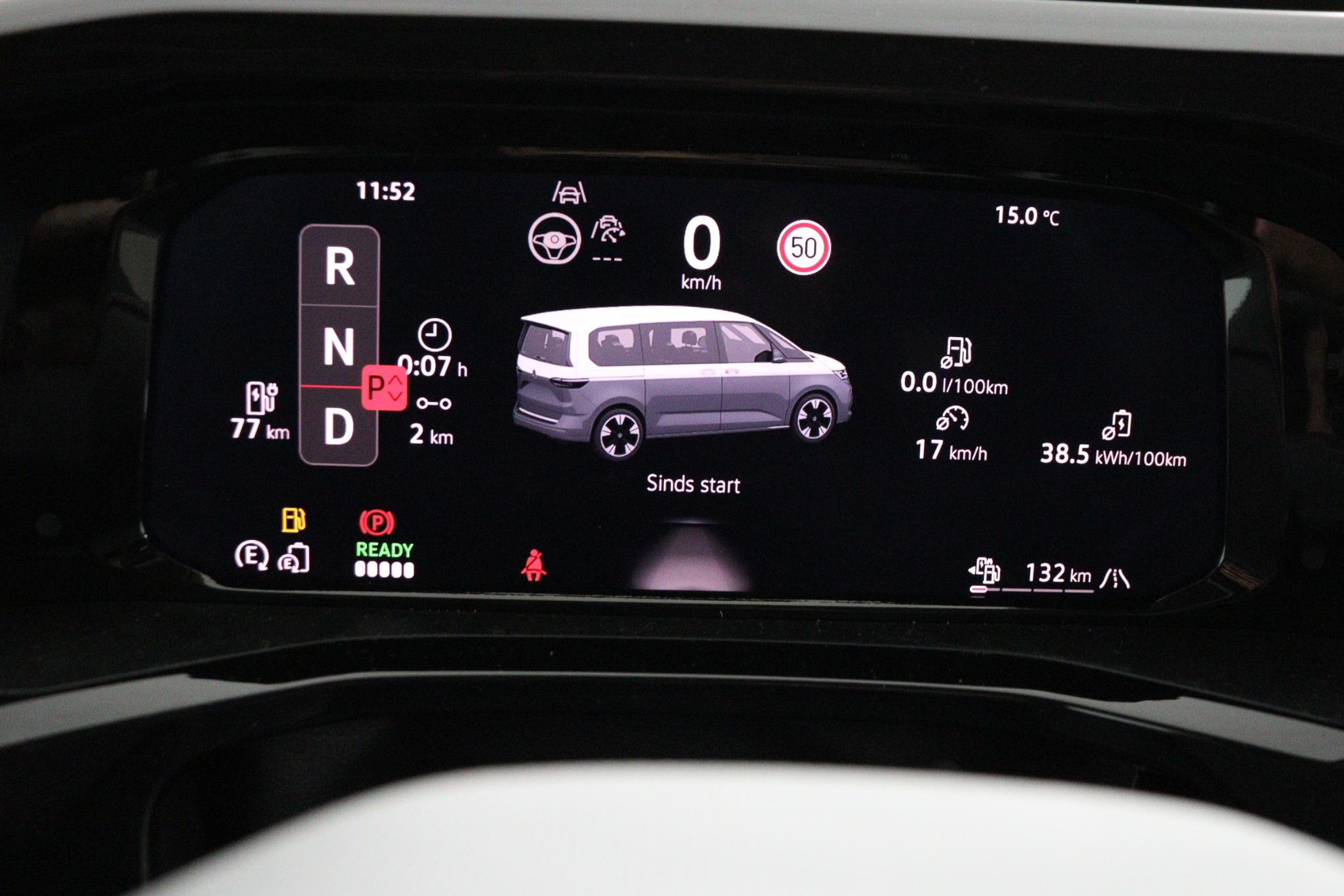 Volkswagen Bedrijfswagens Multivan Bulli Edition L2 1.5 eHybrid EU6 180 kW (245pk) - Afbeelding 5