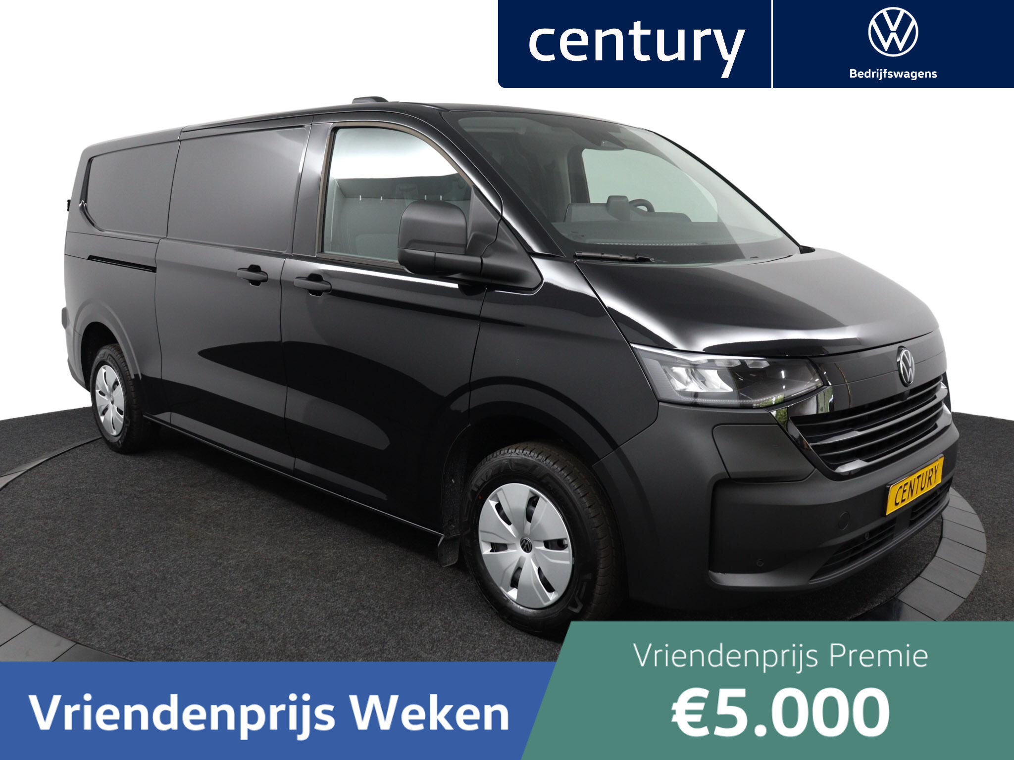 Volkswagen Bedrijfswagens Transporter Life L2 2.5 eHybrid 171 kW (233 pk) 3500 mm CVT au - Afbeelding 2