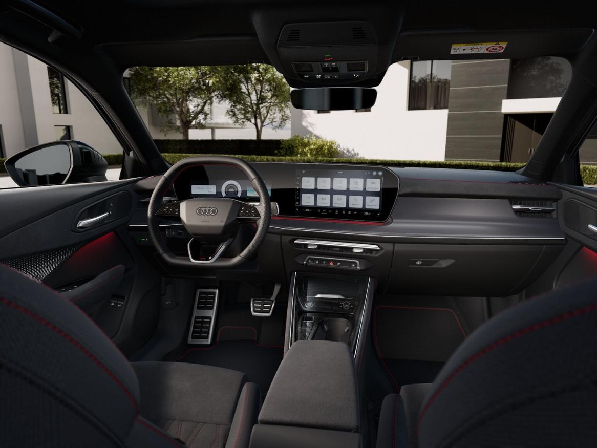 Audi Q3 Sportback S edition e-hybrid 200 kW / 272 PK Sportback 6 ver - Afbeelding 4