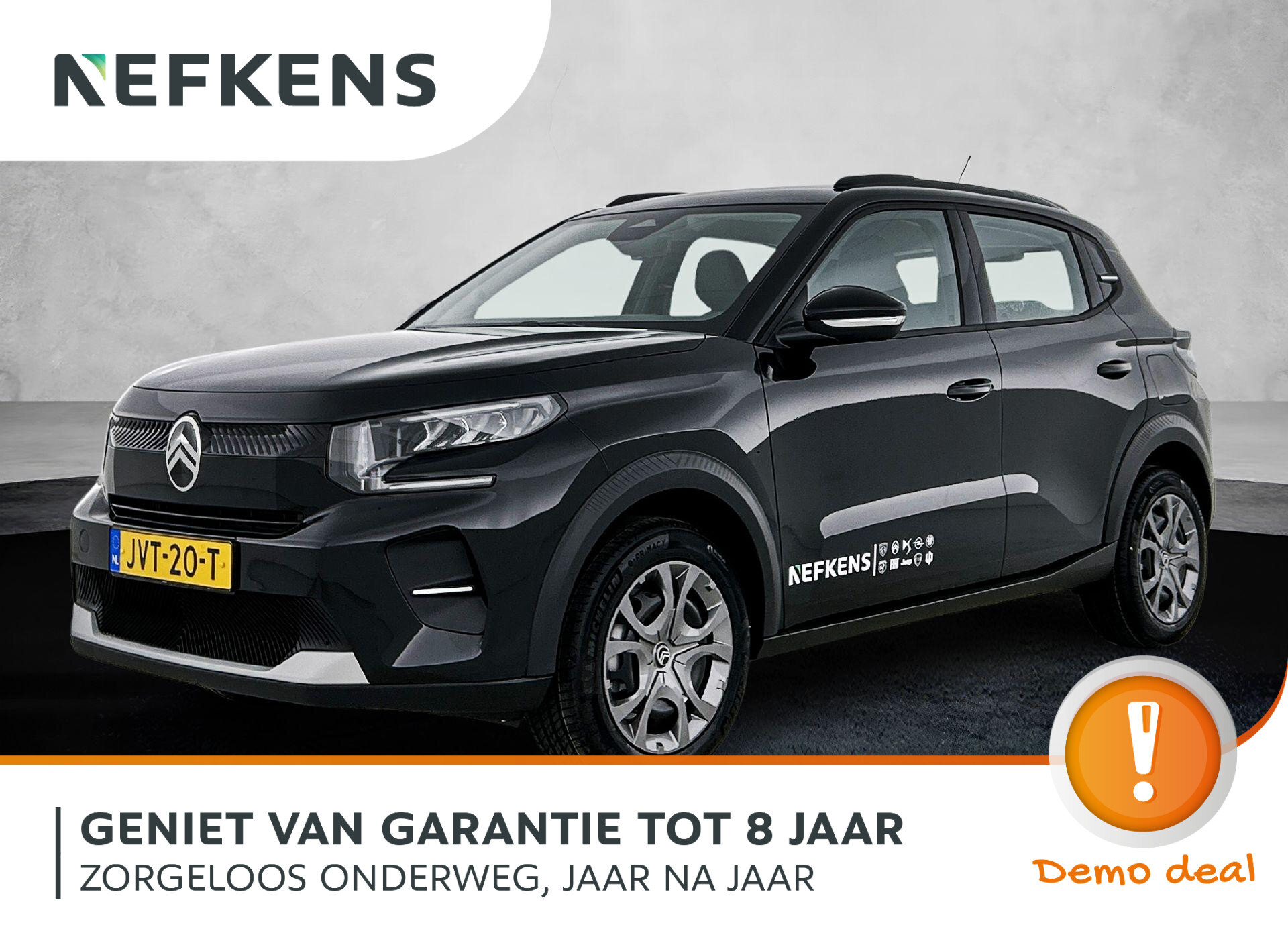 Citroën C3 Business 1.2 Turbo 100pk