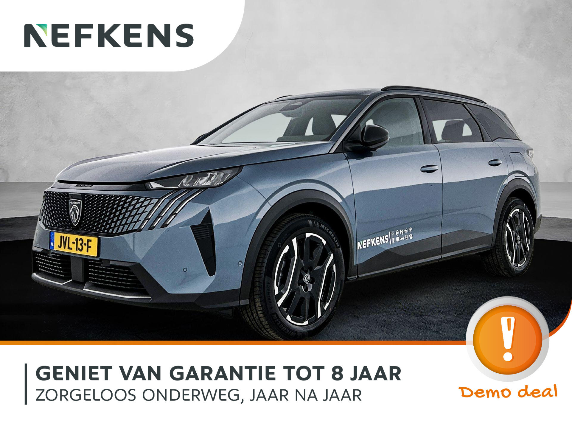 Peugeot e-5008 SUV Allure Avantage 73 kWh 210pk