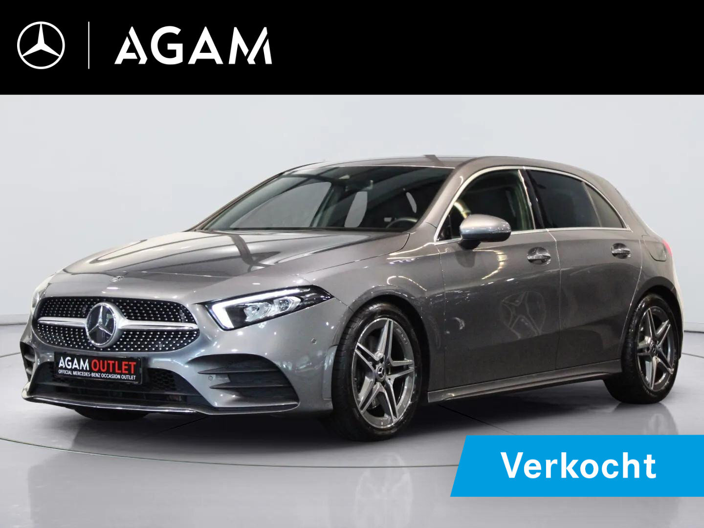 Mercedes-Benz A-Klasse Hatchback 220 Launch Edition Premium
