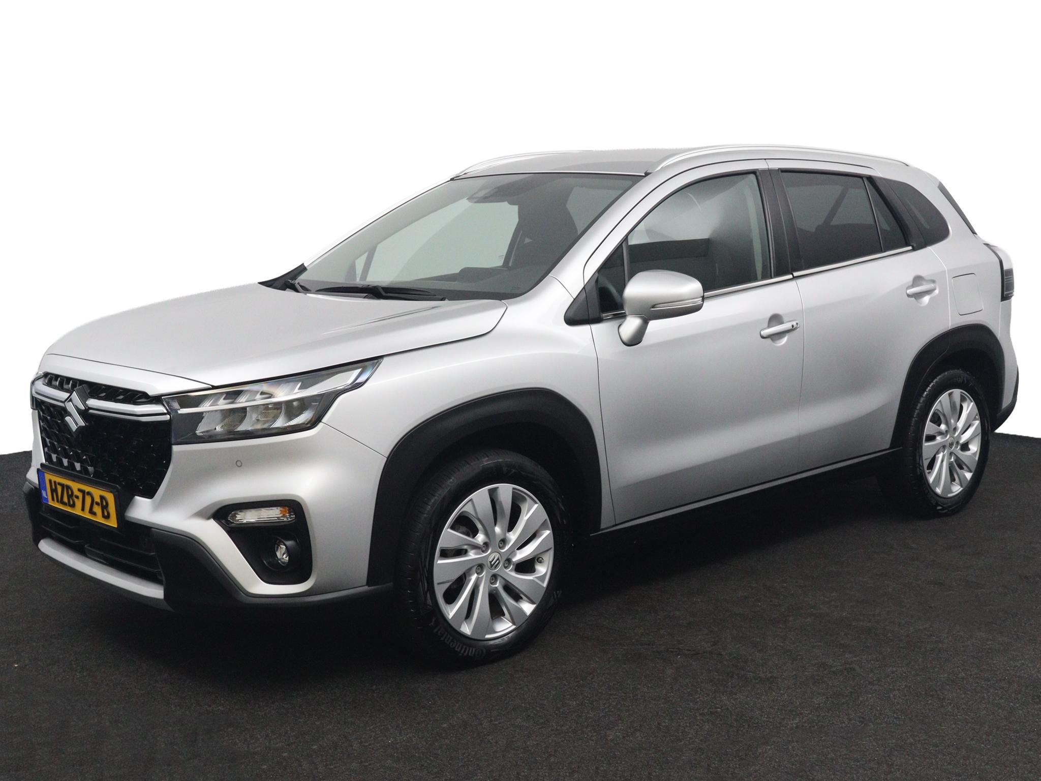 Suzuki S-Cross 1.5 Hybrid Select Automaat