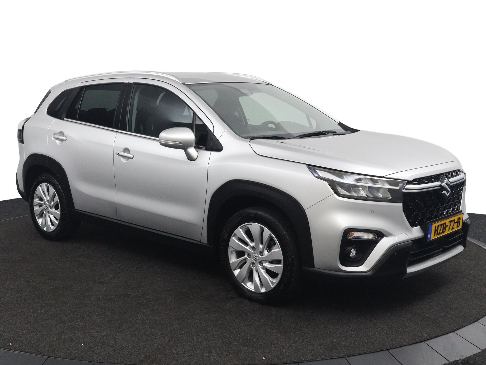 Suzuki S-Cross 1.5 Hybrid Select Automaat - Afbeelding 2