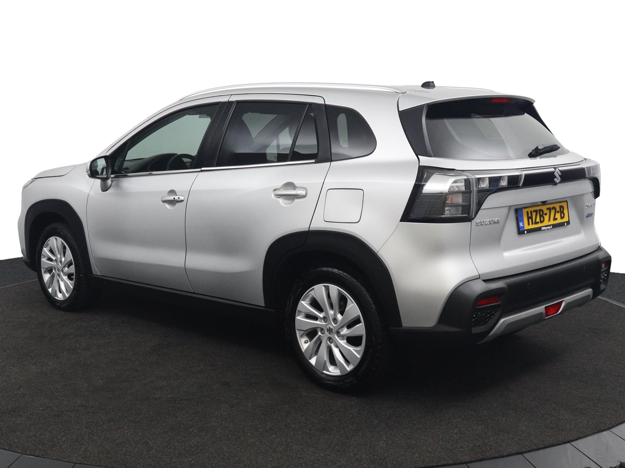 Suzuki S-Cross 1.5 Hybrid Select Automaat - Afbeelding 4