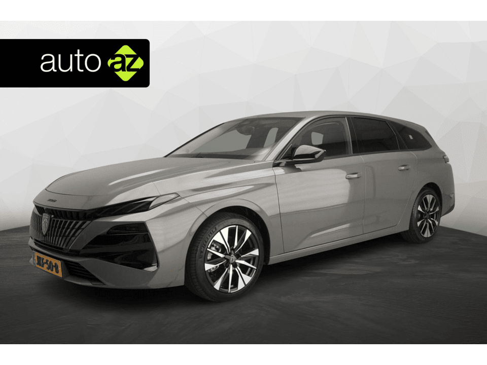 Peugeot 308 SW Allure Hybrid 145pk Automaat - Afbeelding 1