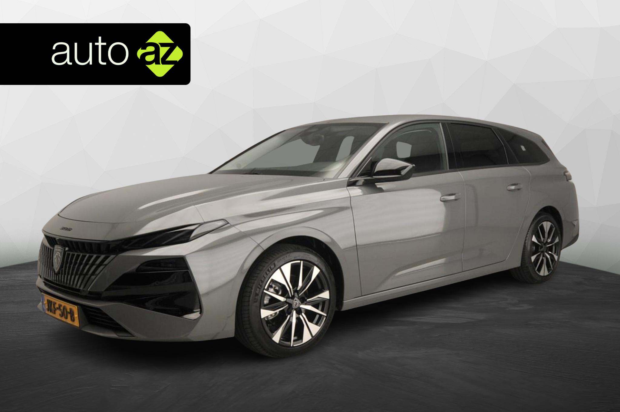 Peugeot 308 SW Allure Hybrid 145pk Automaat