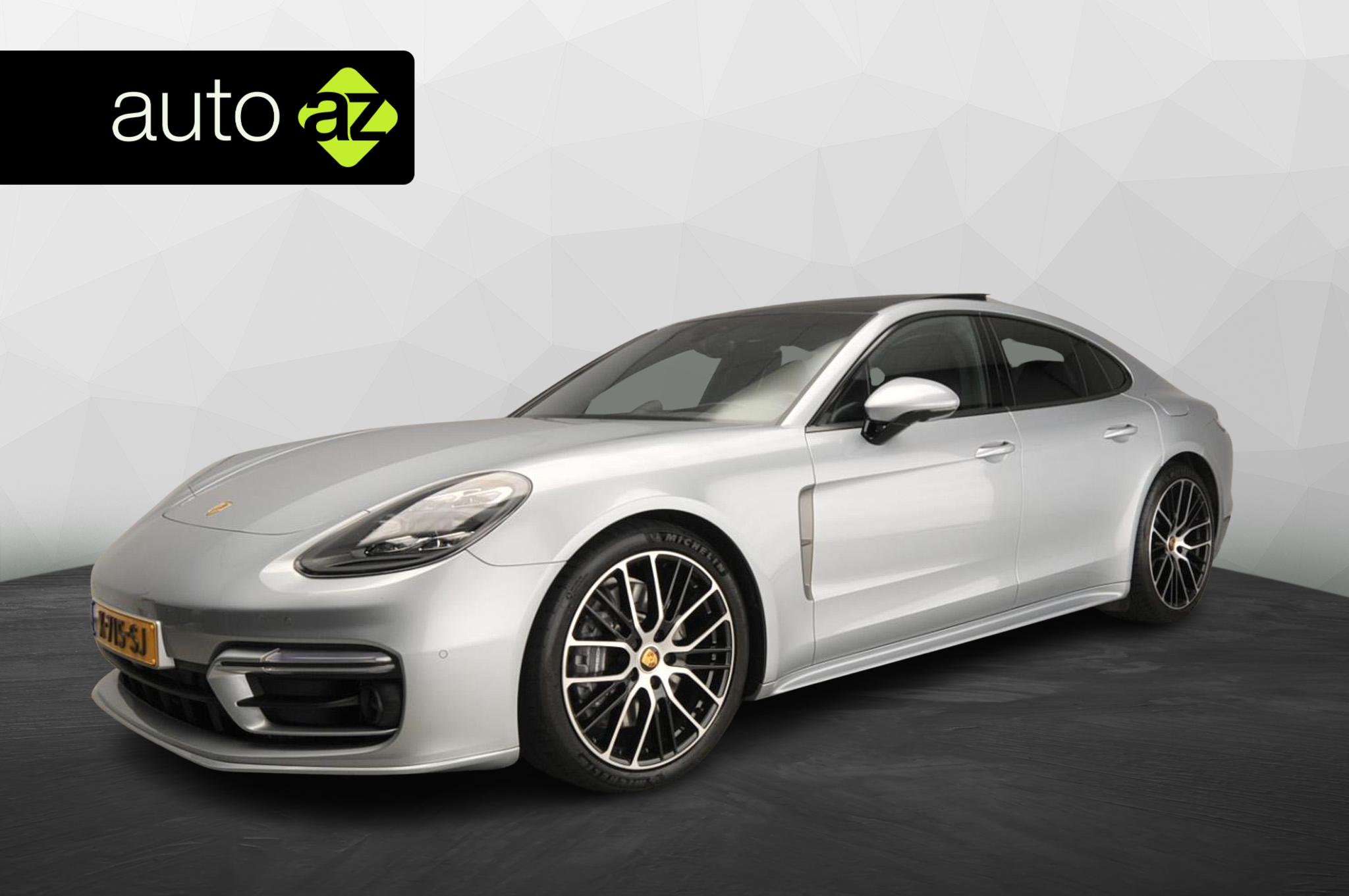 Porsche Panamera 2.9 4 E-Hybrid Platinum Edition