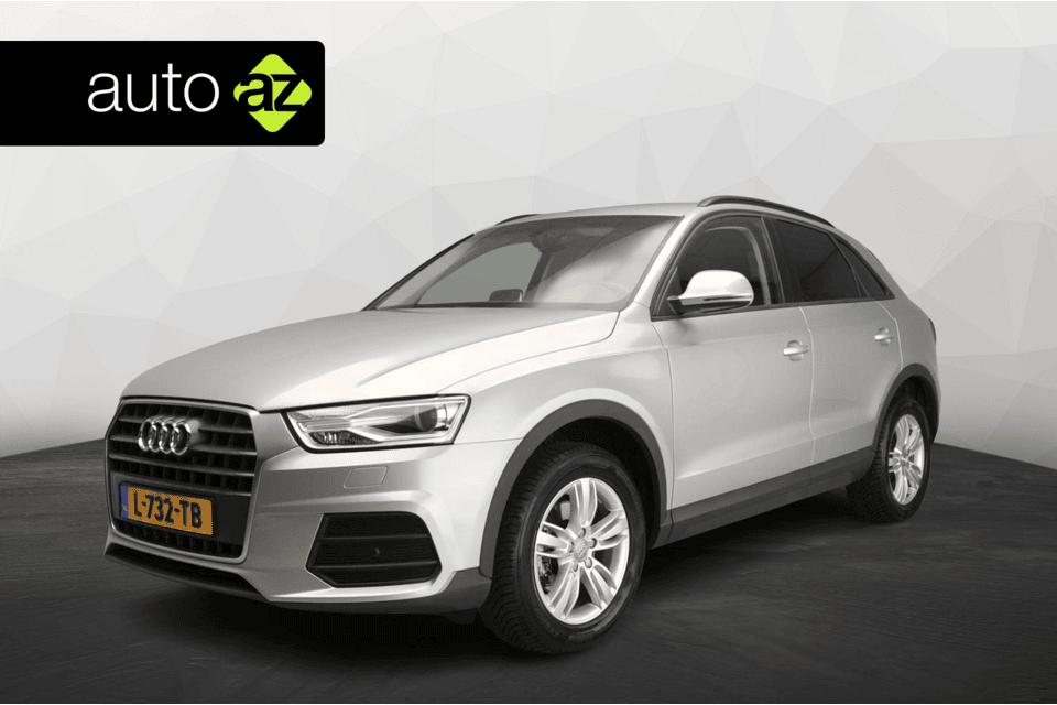 Audi Q3 1.4 TFSI Sport S Line Edition - Afbeelding 1