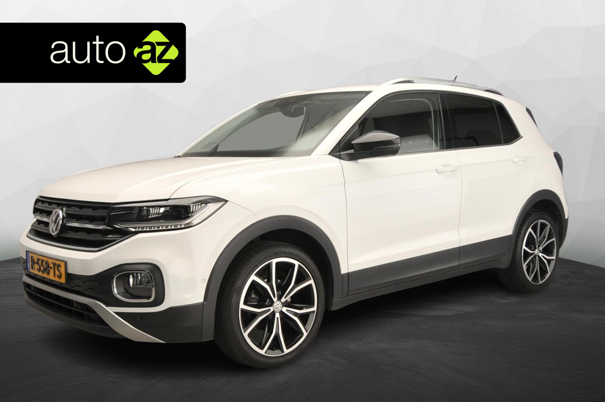 Volkswagen T-Cross 1.0 115PK TSI Style