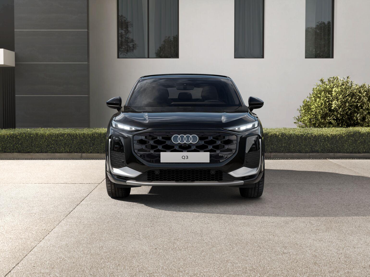 Audi Q3 Sportback S edition e-hybrid 200 kW / 272 PK Sportback 6 ver - Afbeelding 2