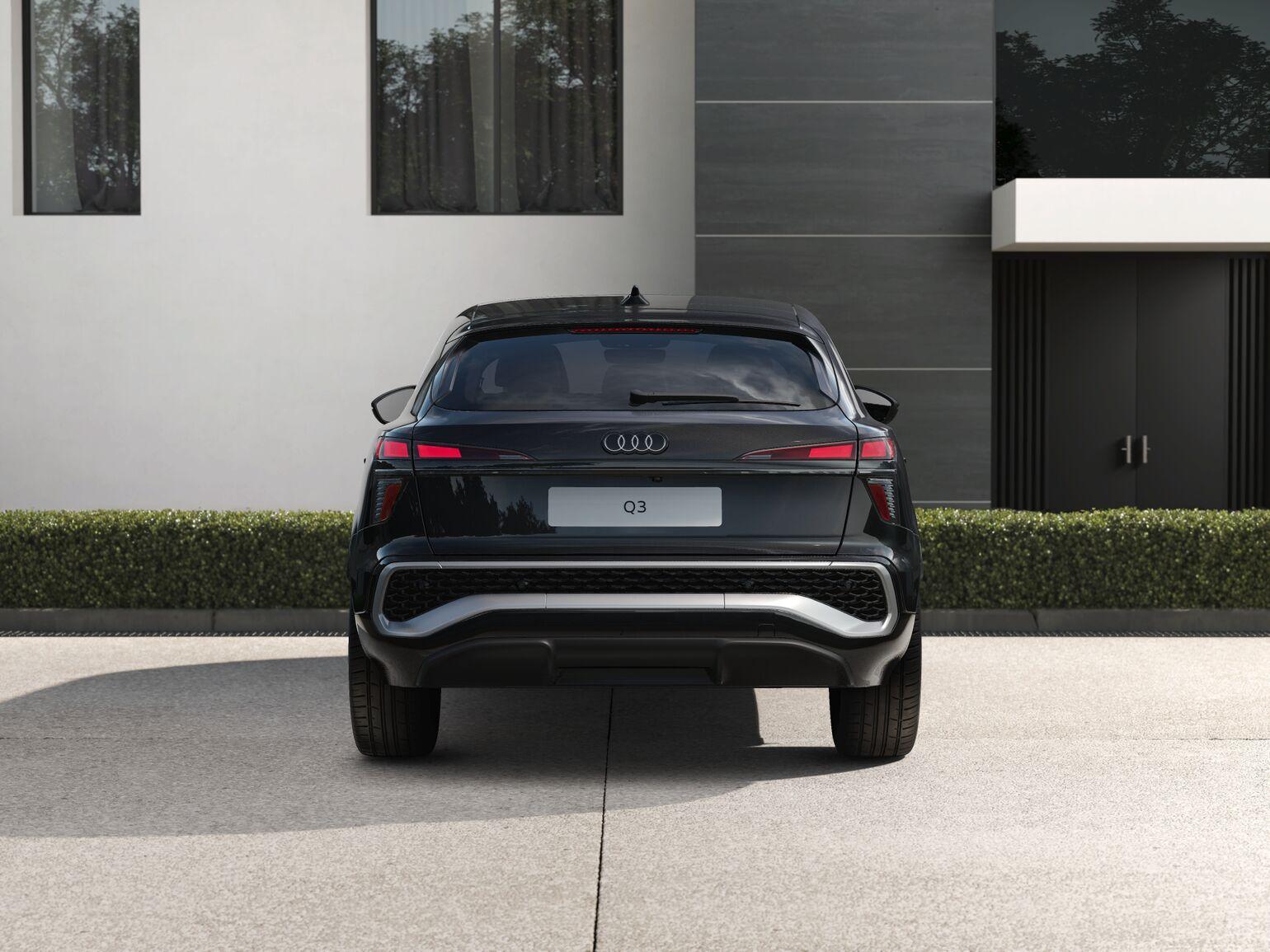 Audi Q3 Sportback S edition e-hybrid 200 kW / 272 PK Sportback 6 ver - Afbeelding 4