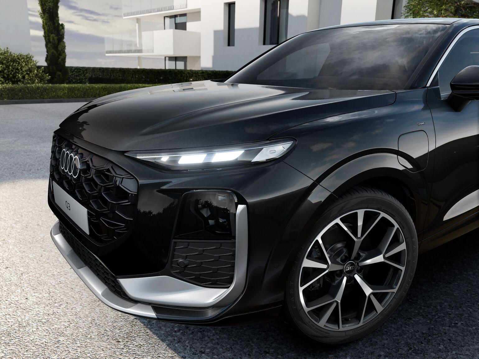 Audi Q3 Sportback S edition e-hybrid 200 kW / 272 PK Sportback 6 ver - Afbeelding 5