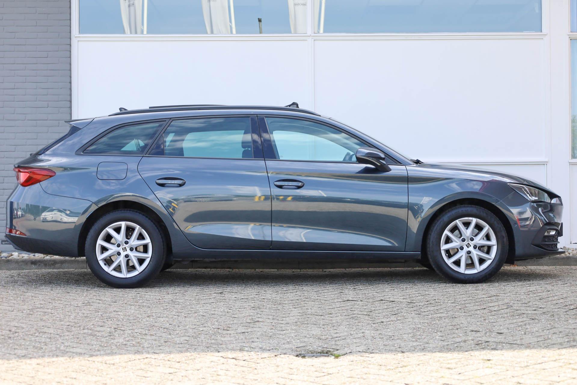 SEAT Leon Sportstourer 1.5 TSI 130pk Style Business Intense - Afbeelding 3