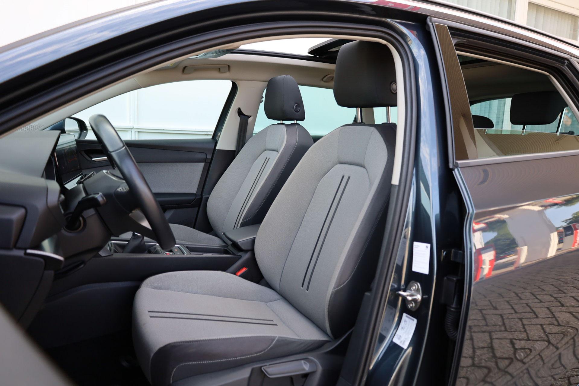 SEAT Leon Sportstourer 1.5 TSI 130pk Style Business Intense - Afbeelding 4