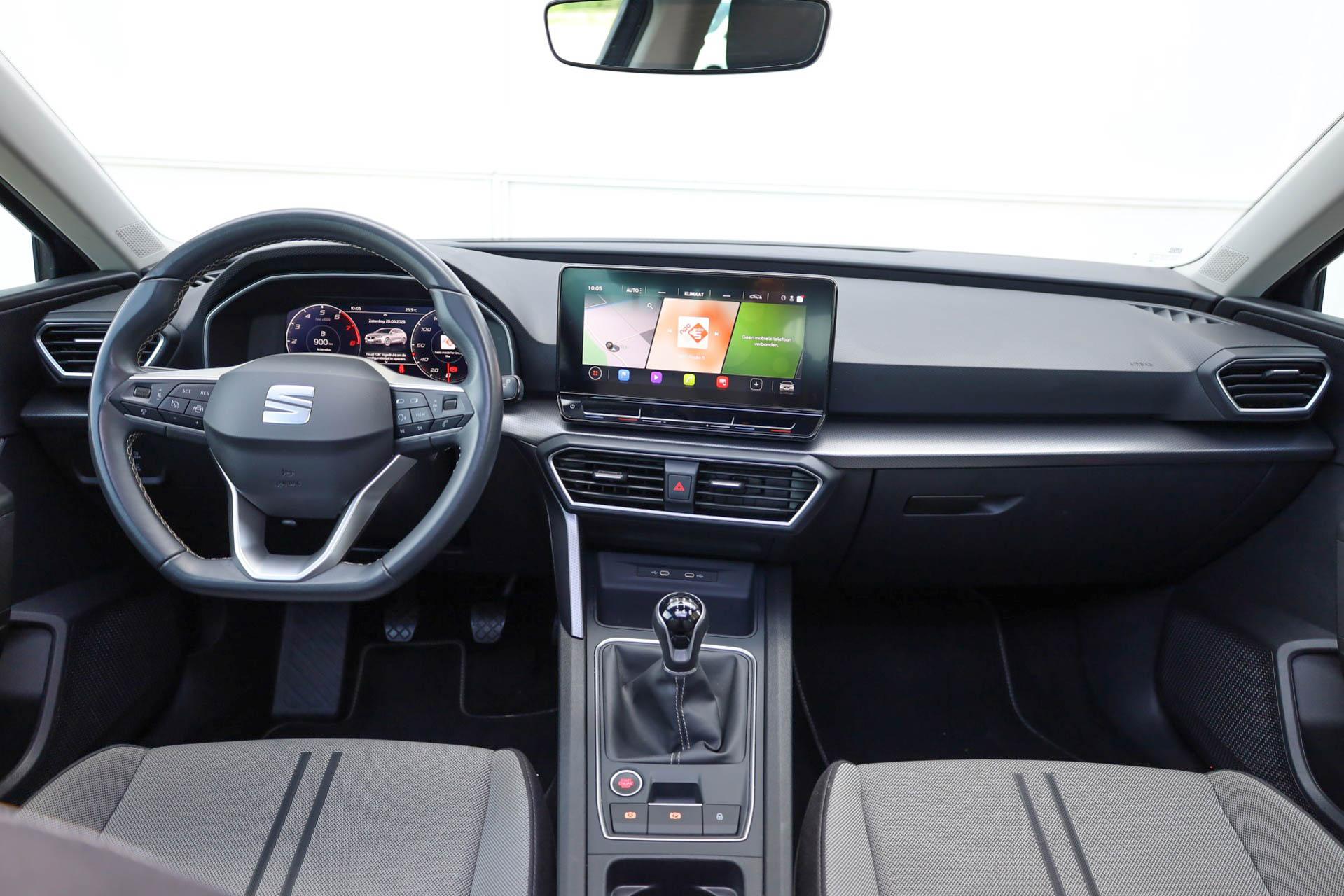 SEAT Leon Sportstourer 1.5 TSI 130pk Style Business Intense - Afbeelding 5