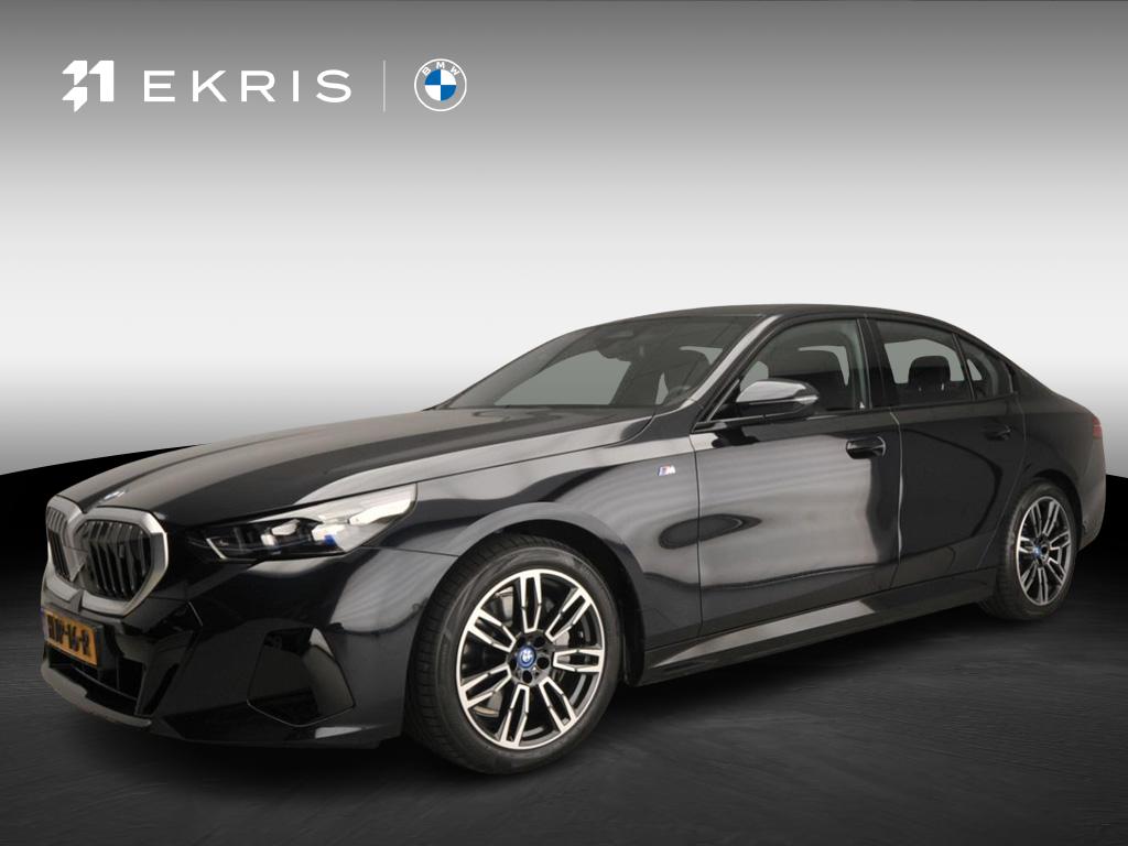 BMW i5 Sedan eDrive40
