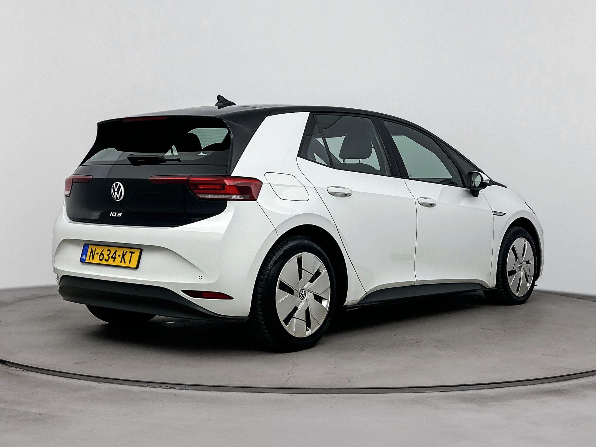Volkswagen ID.3 Pro 58 kWh - Afbeelding 3