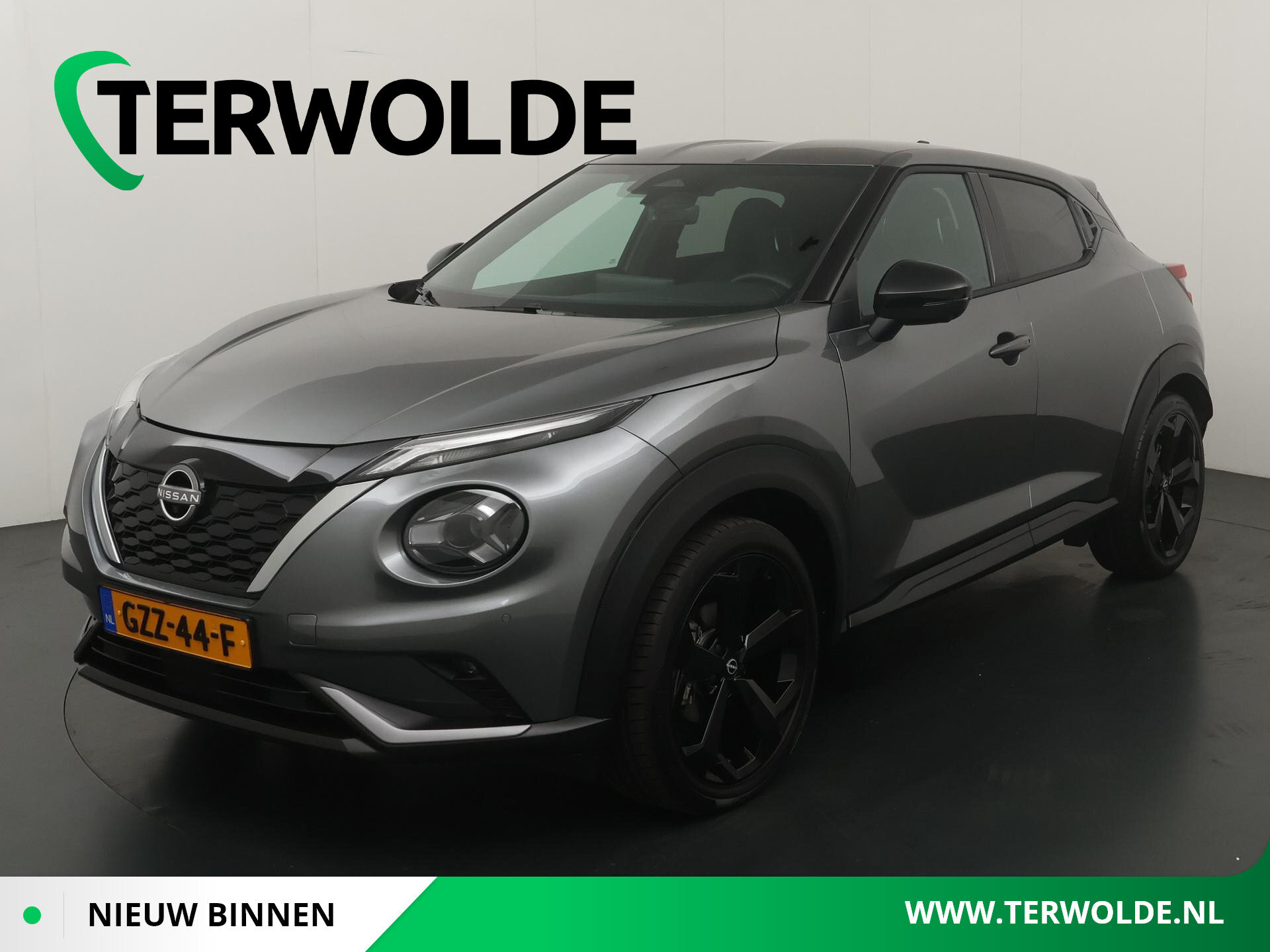 Nissan Juke 1.6 Hybrid Tekna