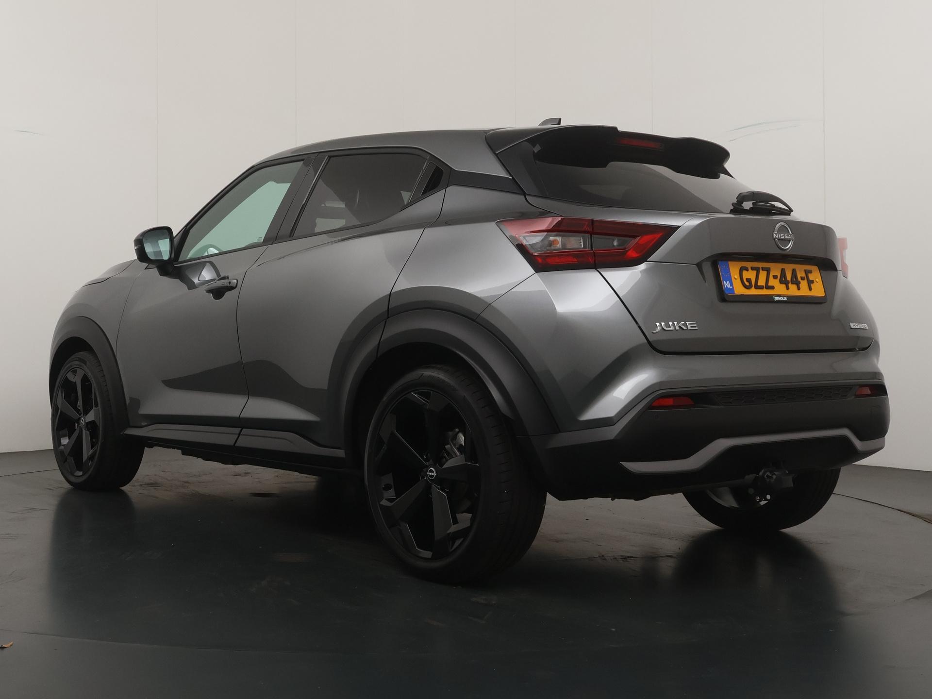 Nissan Juke 1.6 Hybrid Tekna - Afbeelding 3