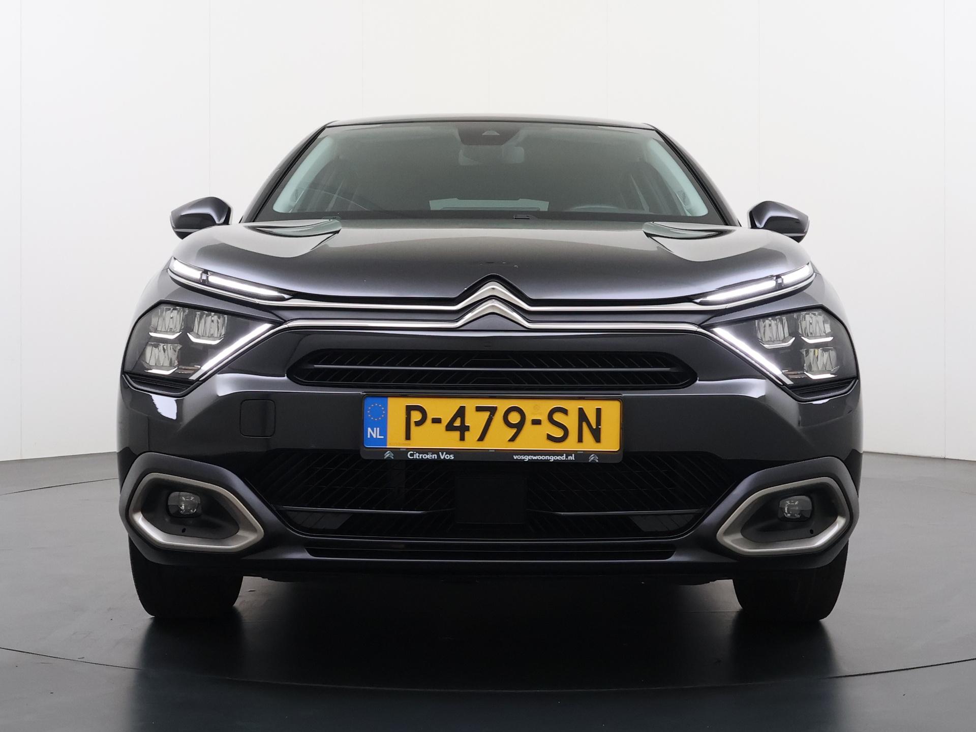 Citroën ë-C4 Feel Pack 50 kWh 136pk - Afbeelding 3