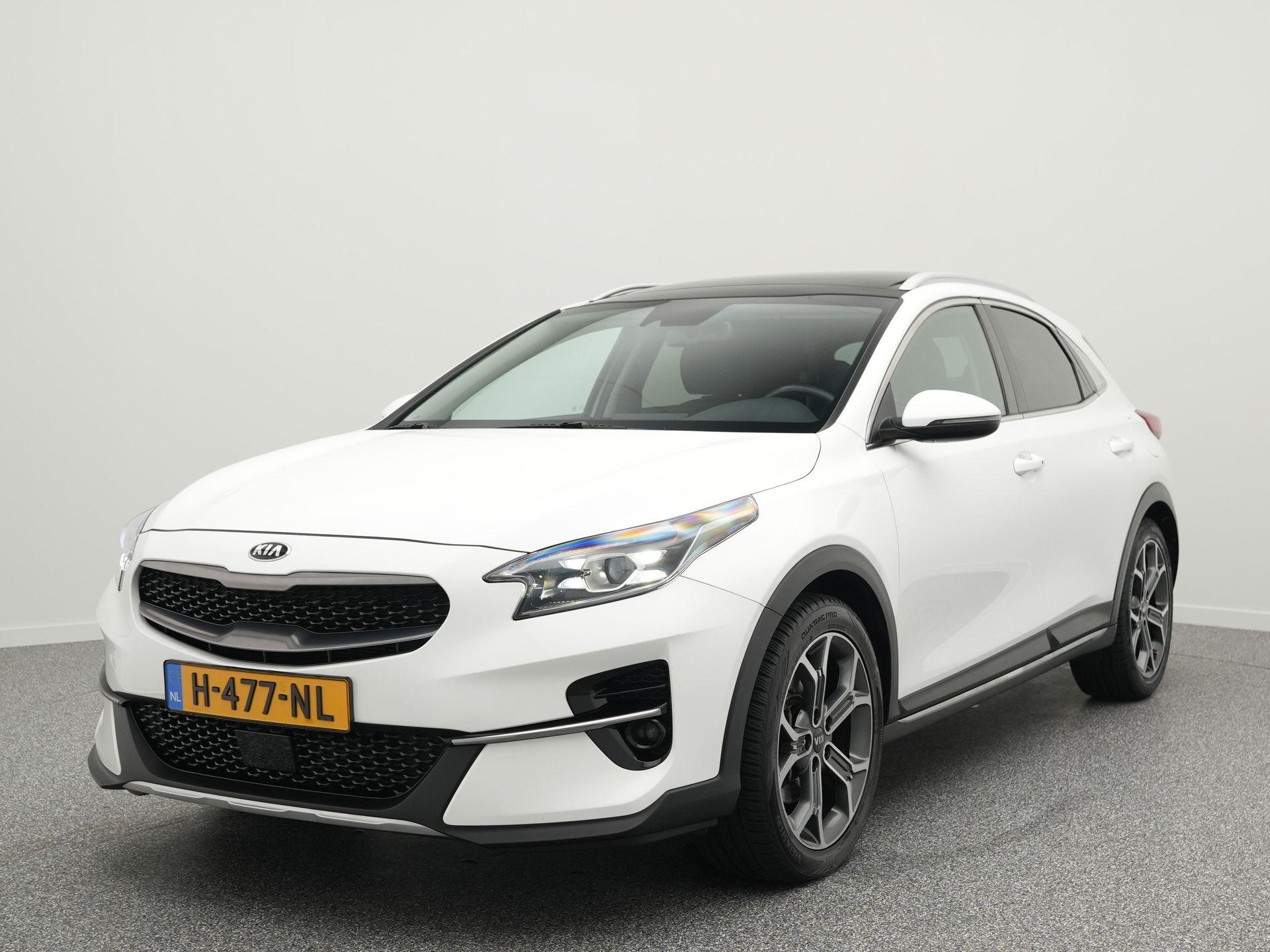 Kia XCeed 1.4 T-GDi 140 PK ExecutiveLine