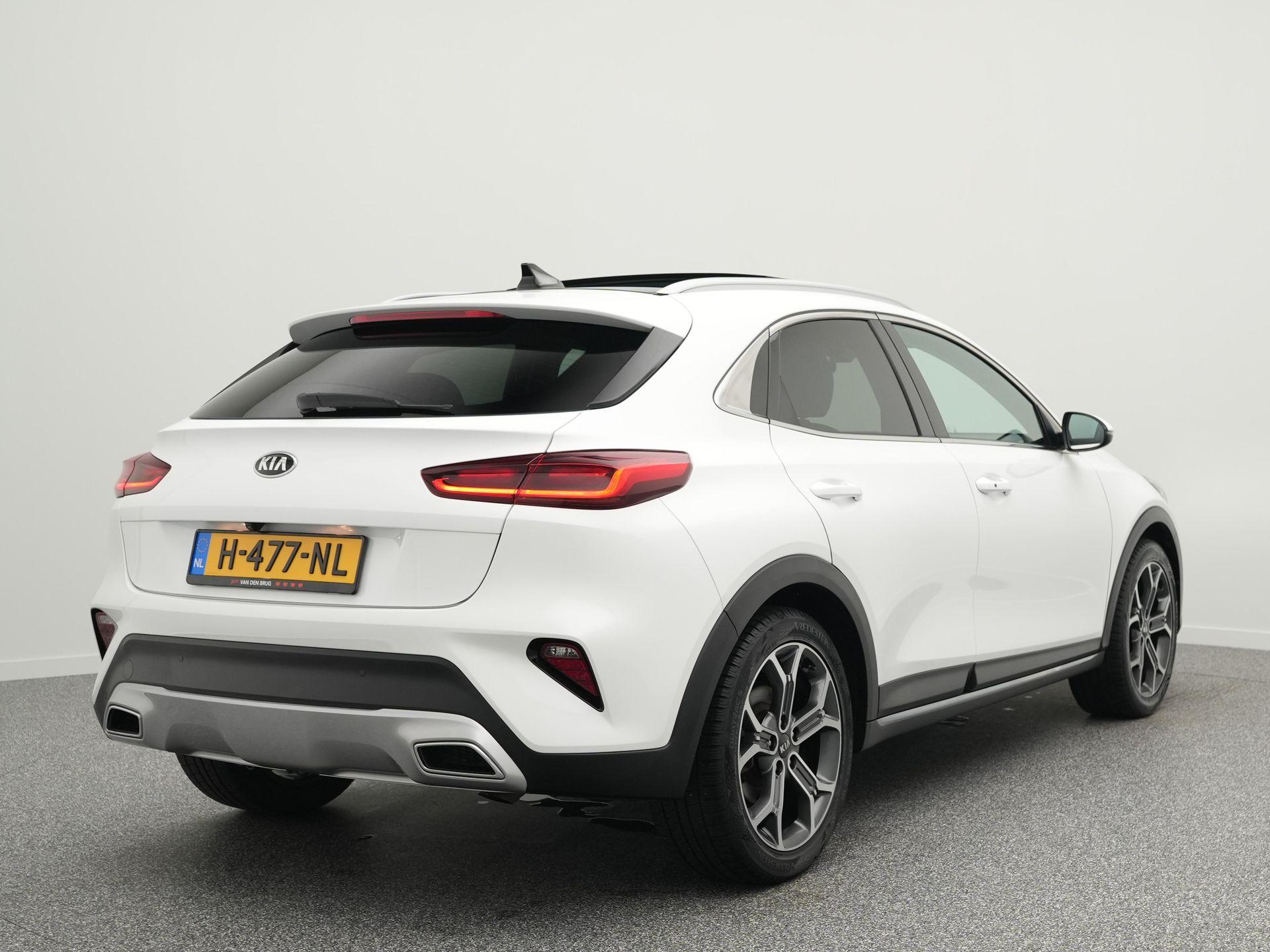 Kia XCeed 1.4 T-GDi 140 PK ExecutiveLine - Afbeelding 3