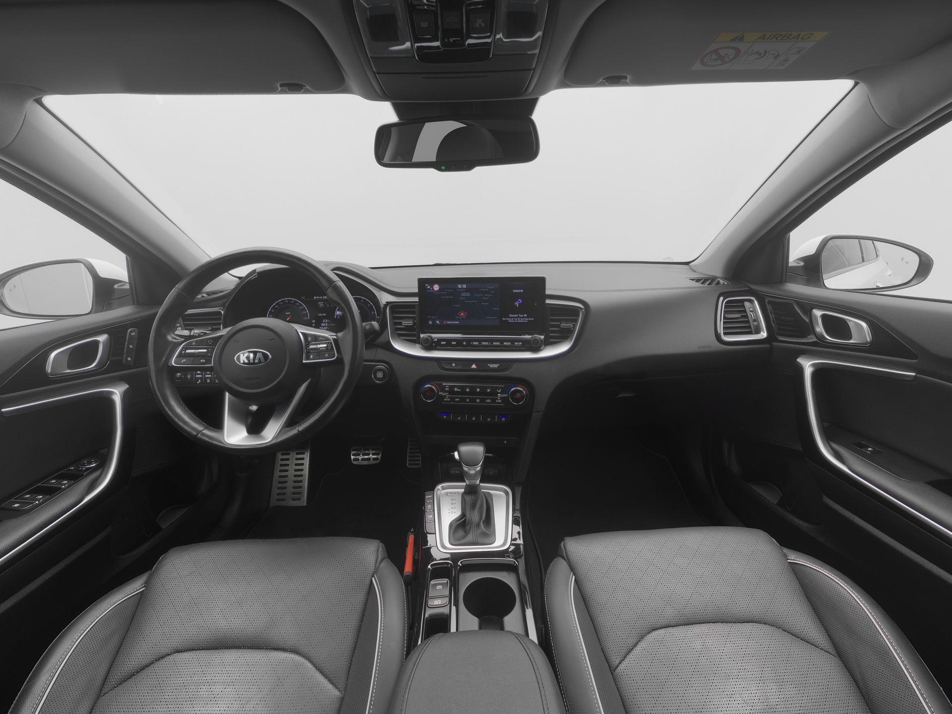 Kia XCeed 1.4 T-GDi 140 PK ExecutiveLine - Afbeelding 4