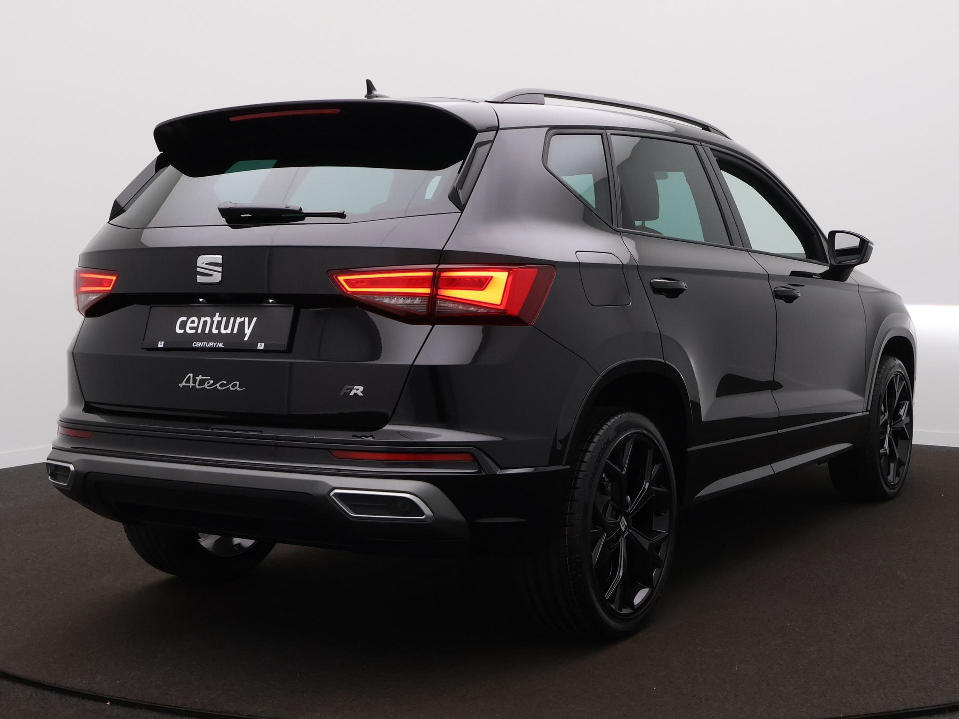 SEAT Ateca FR Business Intense 1.5 TSI 110 kW / 150 PK SUV 7  - Afbeelding 5