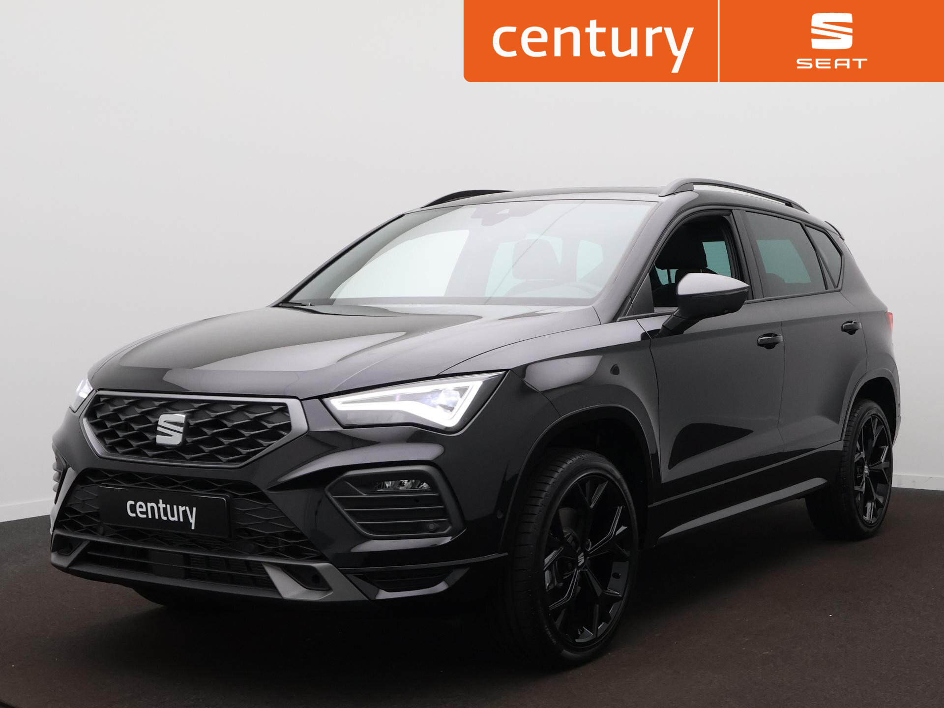 SEAT Ateca FR Business Intense 1.5 TSI 110 kW / 150 PK SUV 7 