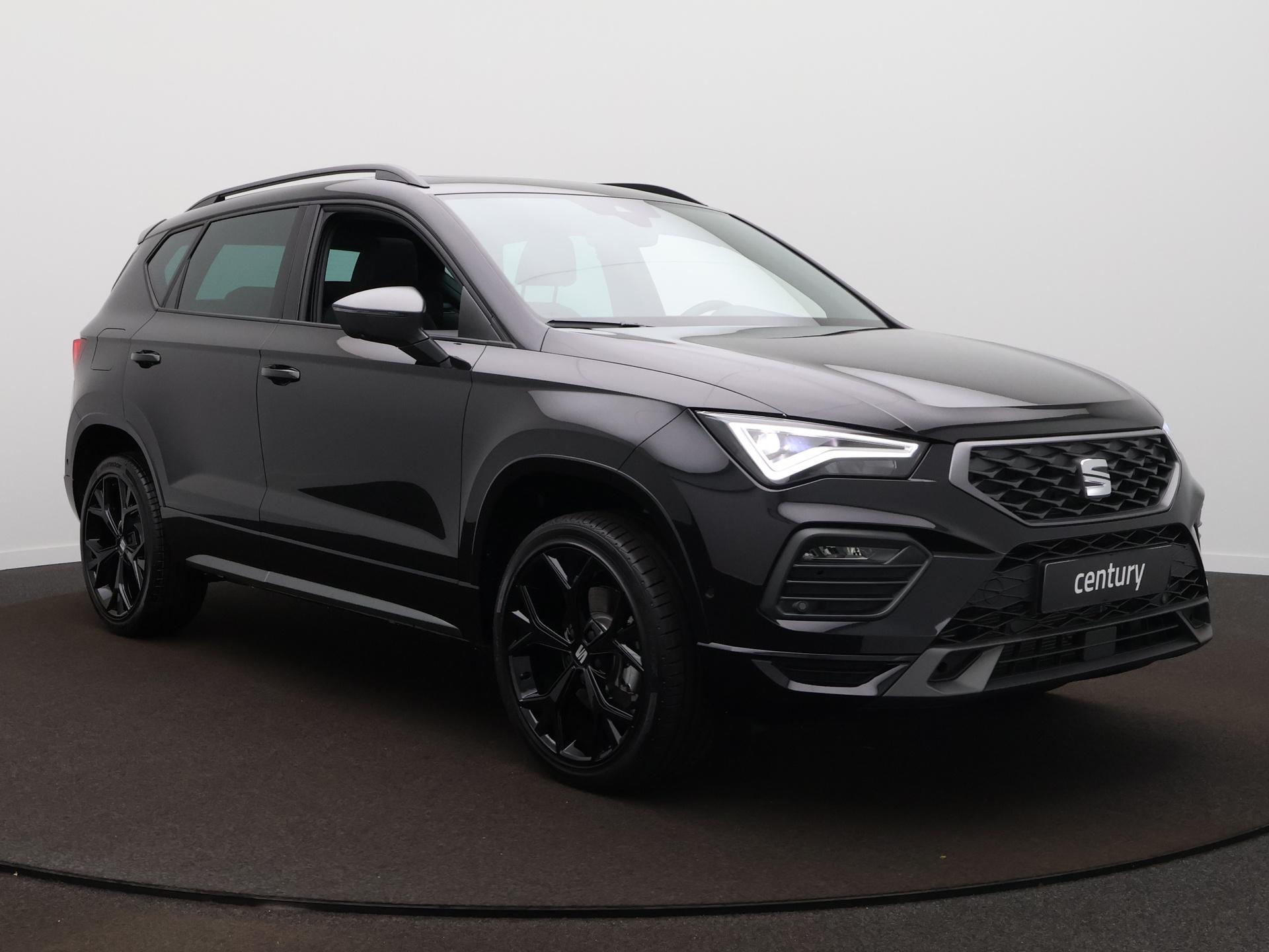SEAT Ateca FR Business Intense 1.5 TSI 110 kW / 150 PK SUV 7  - Afbeelding 3